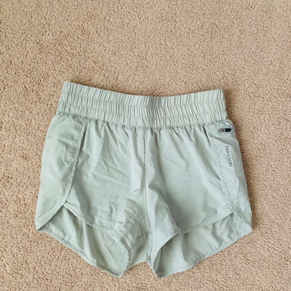 Paragon fitwear yuna high rise shorts